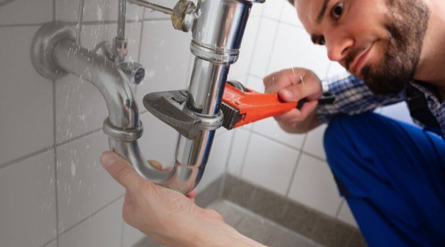 Professional same day plumber services in Sasakwa, OK